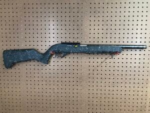 Ruger 10/22 Carbon X22 22LR 16.1" Rimfire Semi-Auto Carbon Fiber Threaded