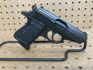 Walther PPK 380 ACP 3.3" Semi Auto Pistol