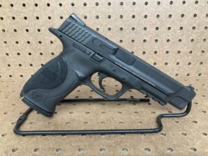 Smith & Wesson M&P Pro Series 9mm 5" Black Night Sights