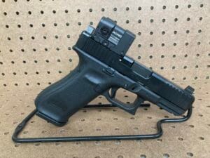 Glock G45 ACRO 9mm 4.02" Semi Auto Pistol 17+1 w/ Aimpoint ACRO