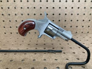 North American Arms S Model 22 Short 1 1/8" Mini Revolver