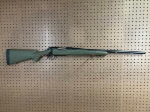 Bergara B-14 Hunter 22-250 22" Bolt Action Rifle Green