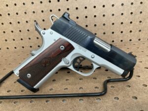 Springfield EMP Ronin 9mm 3" Semi Auto Pistol Two Toned