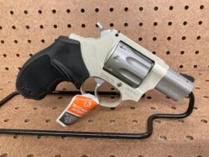 Taurus 942 Ultra-Lite 22 LR 2" 8 Round Stainless Revolver