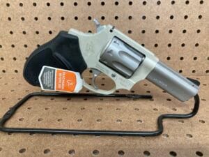 Taurus 942 Ultra-Lite 22 LR 3" Matte Stainless Steel Revolver