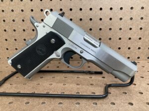 Colt Commander 45 ACP 4.25" Semi Auto Pistol Stainless