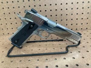Taurus PT 1911 45 ACP 5" Semi Auto Pistol Polished Stainless