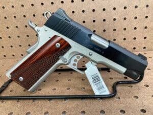 Kimber Pro Carry II 45 ACP 4" Semi Auto Pistol Two Toned