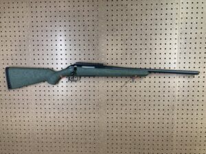 Glenfield/Ruger Model A 308 Win 20" Bolt Action Rifle Green