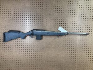 Ruger American Gen 2 223 Rem 20" Bolt-Action Rifle Gray