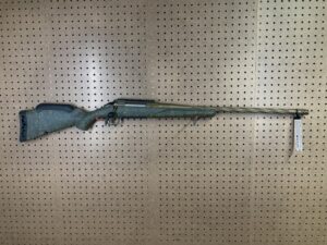 Ruger American Gen II Predator 270 Win 22" Bolt Action Rifle Burnt Bronze Green