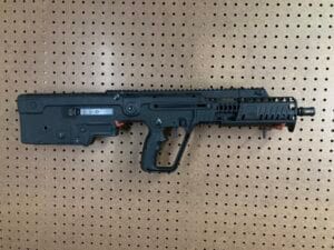 IWI Tavor X95 5.56/ 223 16" Bullpup Semi Auto Rifle Black