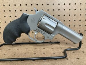 Taurus 856 38 SPL 3" Revolver 6 Shot Stainless Steel