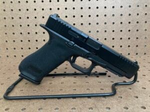 Glock G17 Gen6 9mm 4.49" Semi Auto Pistol Black